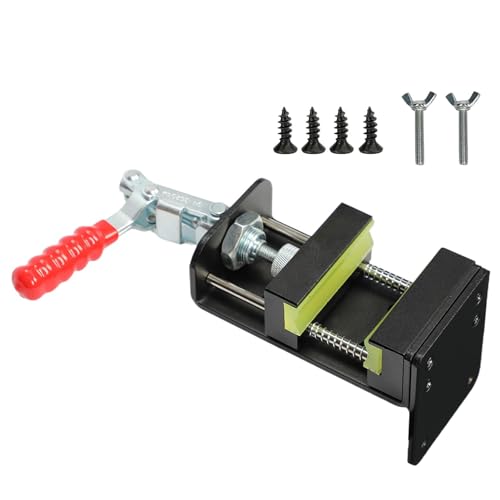 Golfschläger-Regrip-Schraubstock-Werkzeug, Golfschläger-Schaftklemme | Schneller Austausch des Schaftklemmgriffs - Professionelles Greif-Schraubstock-Werkzeug, Schlägergriff-Entferner, Golf-Greifstati Golfschläger-Regrip-Schraubstock-Werkzeug, Golfschläger-Schaftklemme | Schneller Austausch des Schaftklemmgriffs - Professionelles Greif-Schraubstock-Werkzeug, Schlägergriff-Entferner, Golf-Greifstati von Generisch