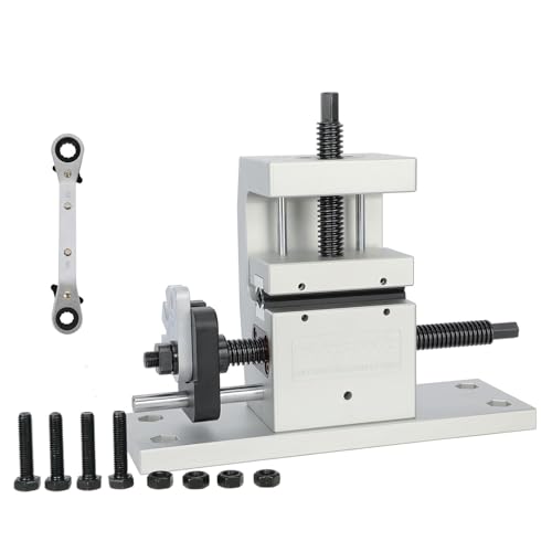 Golfschläger-Schaftausdreher | Golfschläger-Klemm-Schaftausdreher - Professioneller Schlägergriffentferner, Schaftabscheider, Reshafting Tool, Golf Head Removal Tool, Quick Shaft Clamp von Generisch