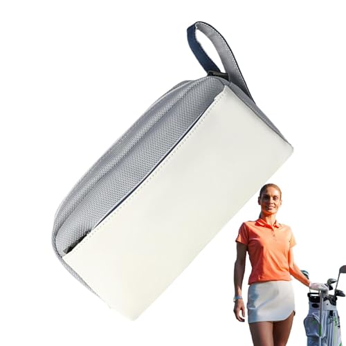 Golftasche, Golfballtasche,Golfball-Tragetasche - Sportzubehör, Aufbewahrungstasche für Männer und Frauen, Golf-Tee-Organizer-Tasche für Golfer von Generisch