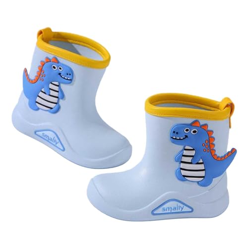 Gummistiefel 22, Rain Boots Kids, Gummistiefel Kinder 27 22 Regenschuhe Baby 20 Mädchen Kurze 25 Gr 21 30 23 29 Rainboots Kids 20 von Generisch