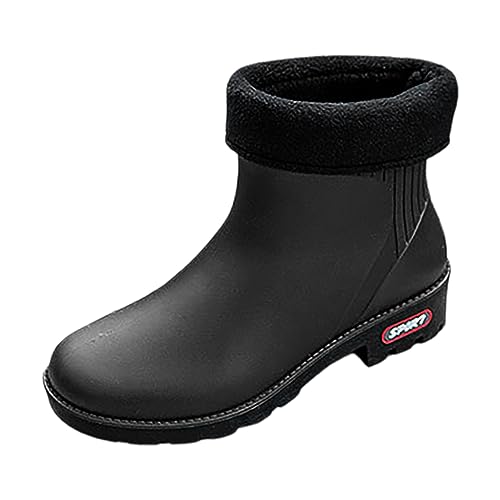 Gummistiefel Damen Gefüttert wasserdichte Elegant Gummistiefel Hoch Bequem Extra Weit Gummistiefel Kurz Leicht Gummistiefel Bunt Halbhohe Gummistiefel Schuhe Elegant Und Bequem Stiefeletten Sommer Gummistiefel Damen Gefüttert wasserdichte Elegant Gummistiefel Hoch Bequem Extra Weit Gummistiefel Kurz Leicht Gummistiefel Bunt Halbhohe Gummistiefel Schuhe Elegant Und Bequem Stiefeletten Sommer von Generisch