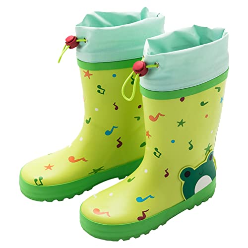 Gummistiefel Gr 21, Gummistiefel, Gummistiefel Kinder Gefüttert Regenstiefel 30 31 20 Junge Mädchen Regenüberzieher Schuhe 36 Größe 32 27 von Generisch