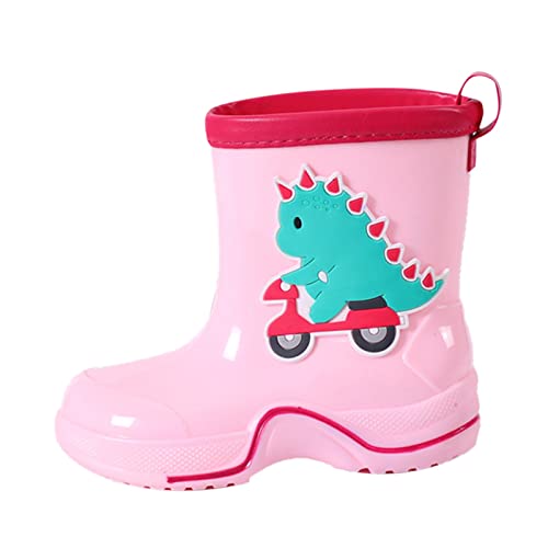 Gummistiefel Kinder Gefüttert, Barfuß Gummistiefel Kinder, Gummistiefel 35 29 Rain Boots Kids Gefüttert 25 Kind Kinder 28 31 Breiter Fuß Gr 21 20 Barefoot Shoes 18 von Generisch