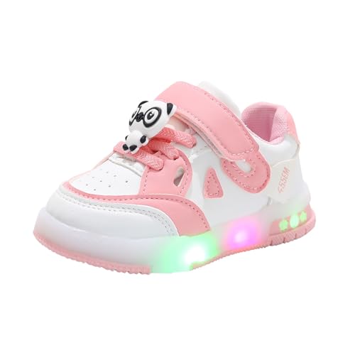 Hallenschuhe Kinder Klettverschluss Turnschuhe Mädchen 29 Kinder Schuhe Kletterschuhe Kinder Turnschuhe Kinder 33 Hallen Turnschuhe Kinder Mädchen Rosa，25 von Generisch