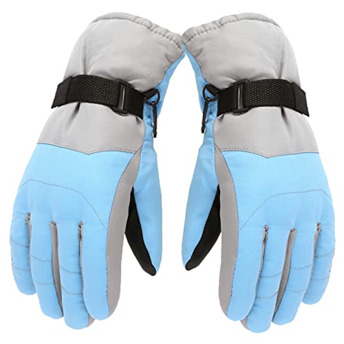 Handschuhe Kleinkind, Angebot des Tages, Skihandschuhe Kinder Winterhandschuhe Handschuhe Fahrradhandschuhe 10 Jahre Fäustlinge 3 Skischuhe Mädchen 4 Softshell 5 von Generisch