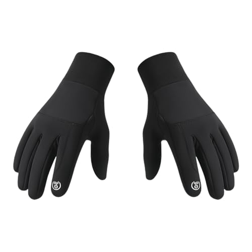 Handschuhe für kaltes Wetter,Thermohandschuhe | Wasserdichte Winter-Fahrradhandschuhe - Thermo-wasserdichte Snowboard-Handschuhe, Touchscreen-Schneehandschuhe für Damen und Herren, Outdoor, Skifahren, Handschuhe für kaltes Wetter,Thermohandschuhe | Wasserdichte Winter-Fahrradhandschuhe - Thermo-wasserdichte Snowboard-Handschuhe, Touchscreen-Schneehandschuhe für Damen und Herren, Outdoor, Skifahren, von Generisch