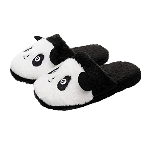 Hausschlappen Damen Weiche 36 Flauschig Damen-Hausschuhe Pantoletten Lustig Atmungsaktive mit Memory Foam Unisex Warme Hausschuhe Pantoffeln Geschlossen Bequeme Plüsch Hausschuhe Hausschuhe Hausschlappen Damen Weiche 36 Flauschig Damen-Hausschuhe Pantoletten Lustig Atmungsaktive mit Memory Foam Unisex Warme Hausschuhe Pantoffeln Geschlossen Bequeme Plüsch Hausschuhe Hausschuhe von Generisch