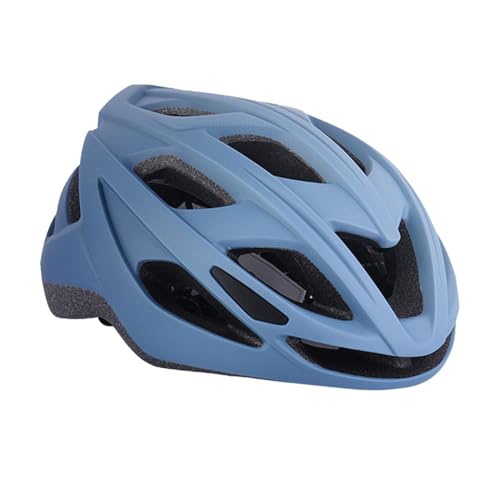 Helme Radfahren,Helme für Erwachsene Radfahren - Atmungsaktive Skihelme - Elektroroller-Fahrradhelme, Racing-Outdoor-Helme für Männer und Frauen, atmungsaktive Sporthelme von Generisch