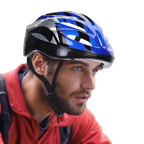 Helme für Herren – leichte Helme für Herren und Damen, Erwachsene, Herren und Damen, Helme für Pendeln, Radfahren, Skaten, von Generisch