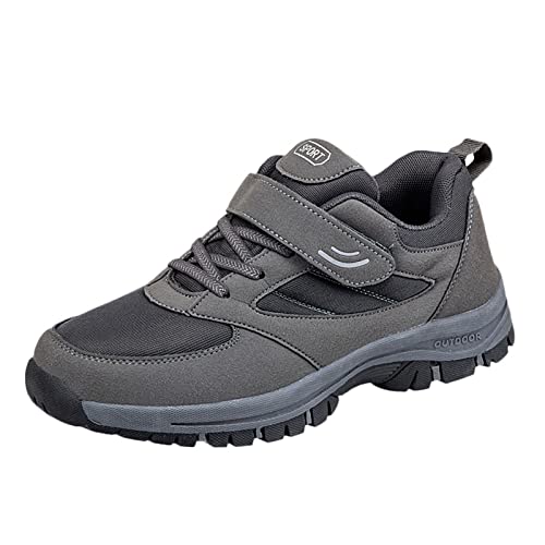 Herren-Laufschuhe, Elegant Atmungsaktive Freizeit Sommer Laufschuhe Sneaker Leicht Sportlich Turnschuhe Sportschuhe Breiter Fuss Schuhe Hallenschuhe von Generisch