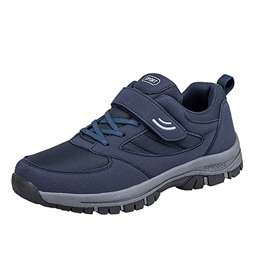 Herren-Laufschuhe, Elegant Atmungsaktive Freizeit Sommer Laufschuhe Sneaker Leicht Sportlich Turnschuhe Sportschuhe Breiter Fuss Schuhe Hallenschuhe Herren-Laufschuhe, Elegant Atmungsaktive Freizeit Sommer Laufschuhe Sneaker Leicht Sportlich Turnschuhe Sportschuhe Breiter Fuss Schuhe Hallenschuhe von Generisch