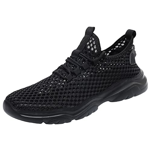 Herren Schuhe: Elegant Atmungsaktive Sommer Weit Tennisschuhe Sneaker Sportlich Breiter Fuss Laufschuhe Turnschuhe Leicht Sportschuhe Schuhe Herren Schuhe: Elegant Atmungsaktive Sommer Weit Tennisschuhe Sneaker Sportlich Breiter Fuss Laufschuhe Turnschuhe Leicht Sportschuhe Schuhe von Generisch
