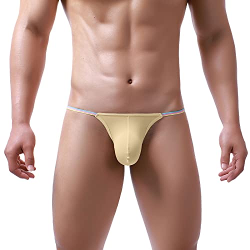 Herren String Suspensorium Sexy Unterwäsche Strings & Tangas Für Tanga Erotische Boxershorts Jockstrap Männer Thong Erotisch von Generisch