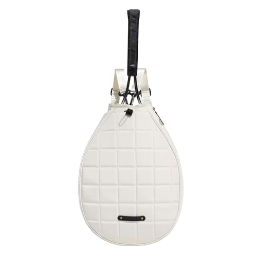 Herren Tennistasche - Tennistasche Schlägertasche | Badmintonschlägertasche Große Kapazität Tennisrucksack Sporttasche für & Anfänger Tennisspieler von Generisch