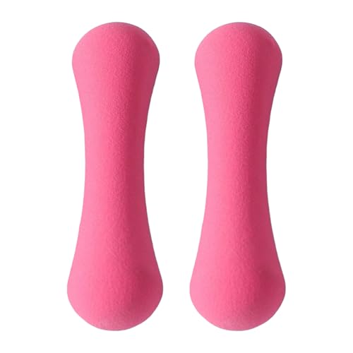 Hex Hanteln - Neopren Hantel Gewichte | 0,5 kg Fitness -Hanteln von 2 | Knochenform nicht rutsches Ergonomisches Armtrainingsinstrument für das Fitnessstudio Yoga Squat Pilates Outdoor Hex Hanteln - Neopren Hantel Gewichte | 0,5 kg Fitness -Hanteln von 2 | Knochenform nicht rutsches Ergonomisches Armtrainingsinstrument für das Fitnessstudio Yoga Squat Pilates Outdoor von Generisch