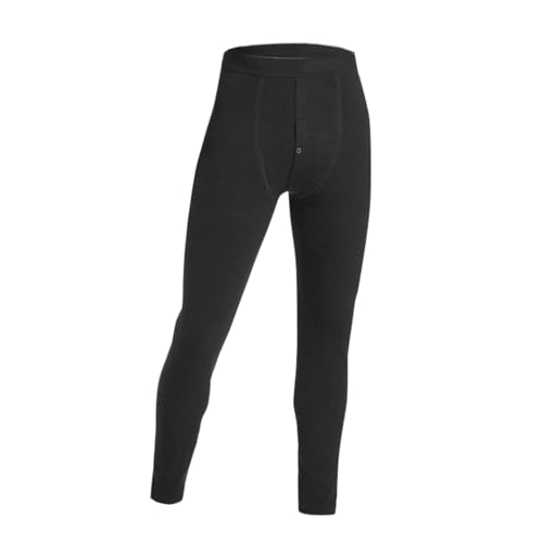 High Waist Leggings Damen, Black Friday Angebote 2024, Winter Leggings Damen Lang Thermo - Schwarz Set Thermohose Fleecehose Leggins High Waist Winterstrumpfhose Gefüttert von Generisch