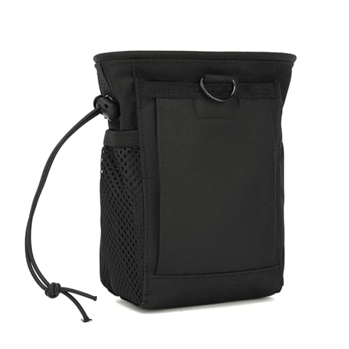 Hüftgürteltasche, Sport-Hüfttasche, Outdoor-Gürteltasche mit Kordelzug-Design, Laufen, Joggen, Wandern, Radfahren, Werkzeug-Organizer, Gürteltasche für Kopfhörer, Schlüssel, Geldbörse von Generisch