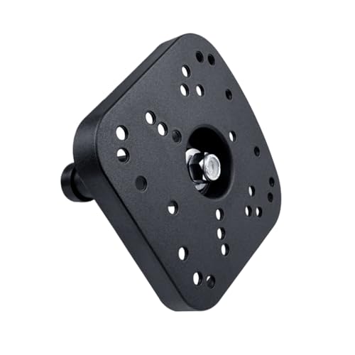 Kayak Fishfinder Halterung | 360° Rotierender Kanu Sonar Halter - Fischfinder Halterung Für Ufer Süßwasser Salzwasser - Angler Freizeitboote Pontoon Boote Kayak Fishfinder Halterung | 360° Rotierender Kanu Sonar Halter - Fischfinder Halterung Für Ufer Süßwasser Salzwasser - Angler Freizeitboote Pontoon Boote von Generisch