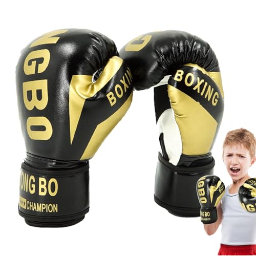 Kinder Boxhandschuhe Für Kinder,Kinder-Boxhandschuhe Für Kampfsport, Sparring,Junior Boxing Gloves, Sandsack Boxsack Punchinghandschuhe,Muay Thai, Kickboxen, Und Mädchen von Generisch