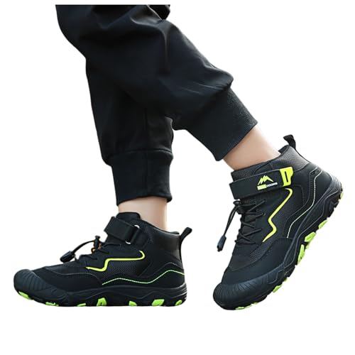 Kinder Turnschuhe Unisex Mesh Hallenschuhe Jungen Mädchen Bequeme Barfußschuhe Sport Outdoor Straßenlaufschuhe rutschfest Kinder Turnschuhe Leicht Dämpfung Turnschuhe Sneaker Kinder Turnschuhe Unisex Mesh Hallenschuhe Jungen Mädchen Bequeme Barfußschuhe Sport Outdoor Straßenlaufschuhe rutschfest Kinder Turnschuhe Leicht Dämpfung Turnschuhe Sneaker von Generisch