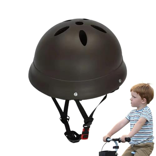 Kinderhelme,Fahrradhelme | Multisporthelme | Kinderhelme für Mädchen und, Multisport-Helme, Skateboard-Helme, leicht, für 3–5 Jahre alte Babys von Generisch