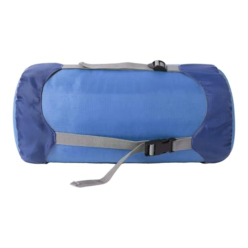 Kompressionssack – 6 l/15 l 25 l, wasserdichter Camping-Sack, Kompressionsbeutel zur Aufbewahrung, praktischer Schlafsack, Packsack, Schlafsack, Aufbewahrungssack für Kleidung, Decke, Kissen von Generisch