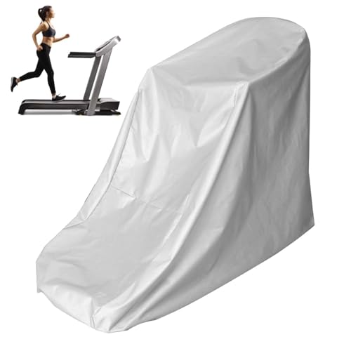 Laufband-Abdeckung, 168 x 75 x 135 cm, wasserdichte Laufbandabdeckung, Laufband-Schutzhülle vor Staub, Laufbandabdeckung, wasserdicht, für den Außenbereich, für Fitnessstudio, Outdoor und Zuhause von Generisch