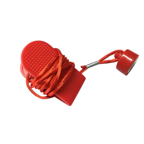 Laufbandmaschine Magnet – Sicherheitsschlüssel Laufmaschine | Rechteckiger Laufband-Sicherheitsschlüssel | Laufbandzubehör | Sicherheits-Stop-Drahtclip-Verriegelung Startschlüssel für die meisten Laufbandmaschine Magnet – Sicherheitsschlüssel Laufmaschine | Rechteckiger Laufband-Sicherheitsschlüssel | Laufbandzubehör | Sicherheits-Stop-Drahtclip-Verriegelung Startschlüssel für die meisten von Generisch