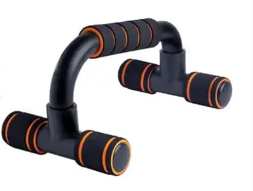 Liegestützgriffe, Pushup Bars, 2er Set, Orange Liegestützgriffe, Pushup Bars, 2er Set, Orange von Generisch