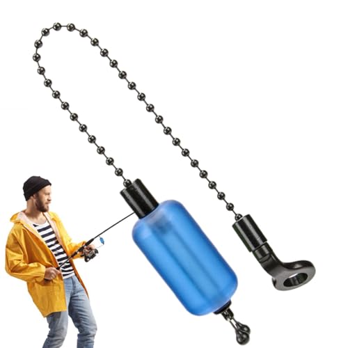 Light Bobbins Karpfenangeln Swinger – Angelketten-Alarm | Swinger Angelgerät Alarm | Bissanzeiger | Fischwerkzeuge Zubehör | Angelrutenlicht | Angel-Schnellknoten-Werkzeuge Light Bobbins Karpfenangeln Swinger – Angelketten-Alarm | Swinger Angelgerät Alarm | Bissanzeiger | Fischwerkzeuge Zubehör | Angelrutenlicht | Angel-Schnellknoten-Werkzeuge von Generisch