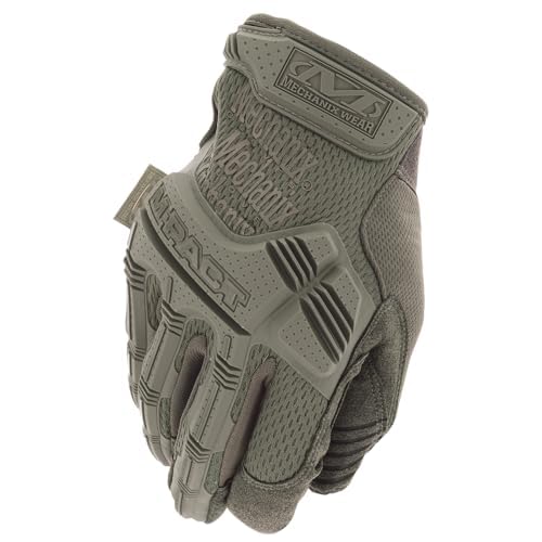 M-Pact Handschuhe Ranger Green (S) (L) von Generisch