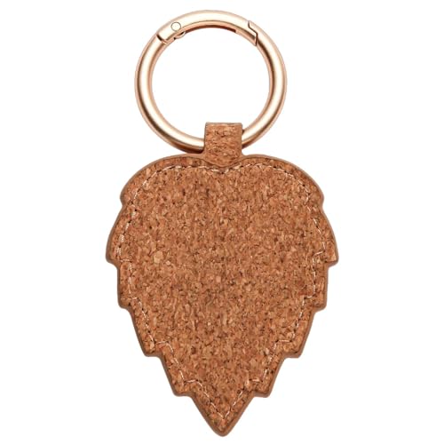 Magnetischer Hutclip – Rucksack-Hut-Clip | Kork magnetisch starker Halt Reise Hut Halter schützt Hut vor Stürzen für Rucksäcke Baseballkappen, Hinterlässt feine Linien, Refer to , Unisex von Generisch