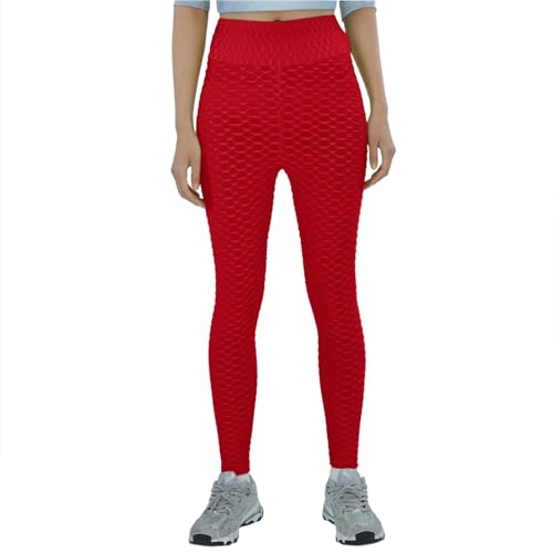 Meine bestellungen anzeigen, Leggings Damen Lang Sporthose - Jogginghose Yoga Tights Hose Baumwolle Yogahose Capri Damen, High Waist Leggins Für Gym von Generisch