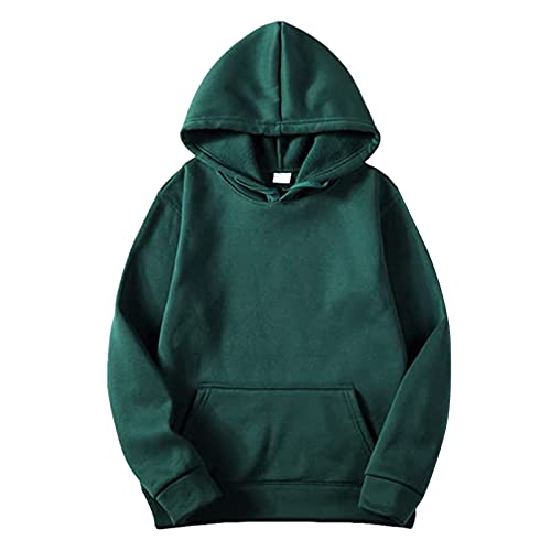 Meine bestellungen anzeigen, Sportanzug Herren Pullover Tracksuit - Streatwear Baumwolle Jogginghose Anzug Mit Taschen Kapuzenpullover 2-Teilig Outfit Trainingshose Trainingsanzug Freizeitanzug Sport von Generisch