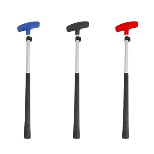 Minigolfschläger,Golfputter - Junior-Golfputter,Zwei-Wege-Putter für Kinder mit ausziehbarem Schaft, verstellbare Größe für Junge Golfer, Links- und Rechtshänder Minigolfschläger,Golfputter - Junior-Golfputter,Zwei-Wege-Putter für Kinder mit ausziehbarem Schaft, verstellbare Größe für Junge Golfer, Links- und Rechtshänder von Generisch