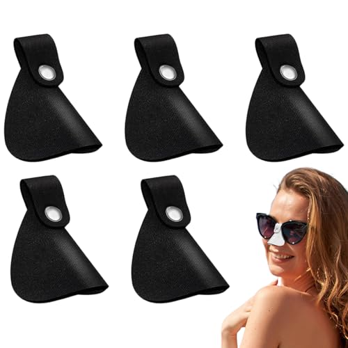 Nasenschutz für Brillen, 5 Stück UV Nasenschutz für Brille, Nasenschutz für Sonnenschutz, Hautsonnenschutz, Nasenabdeckung für Damen und Herren Nasenschutz für Brillen, 5 Stück UV Nasenschutz für Brille, Nasenschutz für Sonnenschutz, Hautsonnenschutz, Nasenabdeckung für Damen und Herren von Generisch