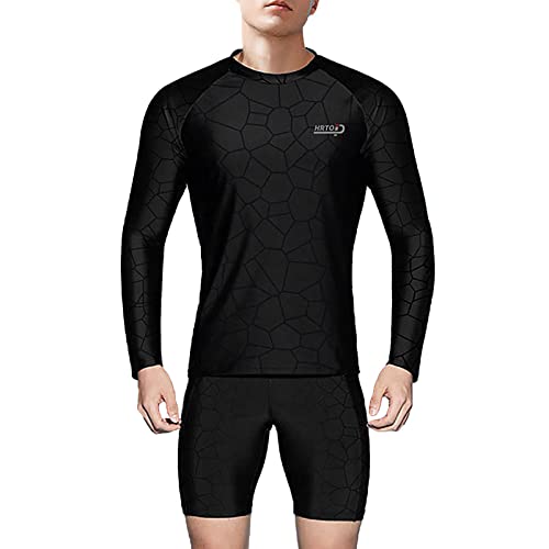Neoprenanzug Herren 5mm Langarm Neopren Thermisch UV 50+ Surfanzug Nassanzug Stretch Frontreißverschluss 3XL 2-teilig Tauchanzüge Neoprenanzug Wassersport Shorty Tauchhaut Wetsuit Neoprenanzug Herren 5mm Langarm Neopren Thermisch UV 50+ Surfanzug Nassanzug Stretch Frontreißverschluss 3XL 2-teilig Tauchanzüge Neoprenanzug Wassersport Shorty Tauchhaut Wetsuit von Generisch