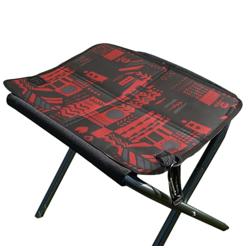 Outdoor-Sitzauflage Camping | Tragbare Camping Kissen Sitz Outdoor Picknick Klapp Sitzmatte - Camping Pad, faltbares Stadion-Sitzkissen für Outdoor, Camping, Picknick, Stadion von Generisch