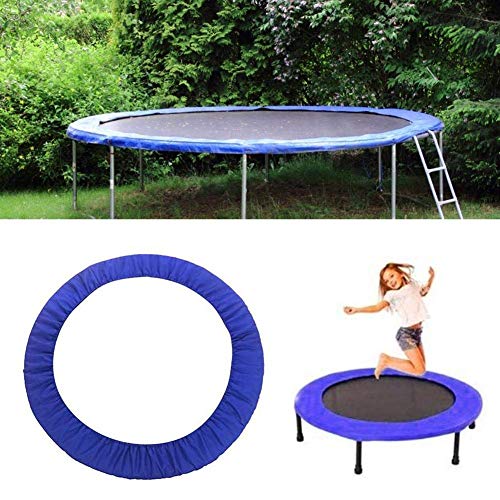 Outdoor-Trampolin-Ersatz-Sicherheitspolster, langlebige Federabdeckung, Sicherheitsschutz, Federabdeckung, Polsterungspads, Oxford-Tuch, Schattenabdeckung von Generisch