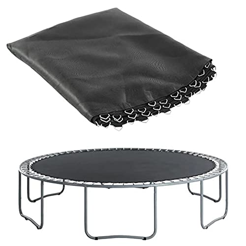 Outdoor Trampolin Matratze, Trampolin Ersatz Sprungmatte, Gartentrampolin Ersatzmatte Schutz für runde Trampoline Schattenabdeckung von Generisch