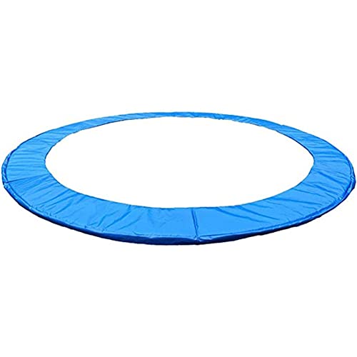 Outdoor Trampolin Sicherheitsmatte, Trampolin Größe Abdeckung, Schutzpolster, Schwammpolster, Federabdeckung, Anti-Kollisionsring, Anti- und wasserdicht, Trampolin Zubehör Schattenabdeckung von Generisch