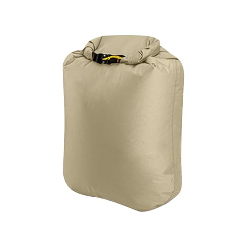 Outdoor-Trockentasche,Roll-Top-Trockentasche | Trockensackbeutel-Tasche Mit Großem Fassungsvermögen, Wasserdicht, Roll-Top-Tasche, 20D Silikonbeschichteter Stoff, Leicht, Für Rucksacktouren, Wandern von Generisch