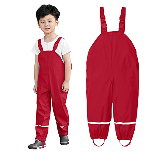 Outlet Angebote, Regenhose Kinder, Wind Und wasserdichte Ohne Träger Matschhose Atmungsaktiv Matschhose Für Mädchen Jungen Kind Outdoorhose Wanderhose Buddelhose Skihose Outlet Angebote, Regenhose Kinder, Wind Und wasserdichte Ohne Träger Matschhose Atmungsaktiv Matschhose Für Mädchen Jungen Kind Outdoorhose Wanderhose Buddelhose Skihose von Generisch
