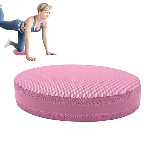 Ovale Schaumstoff-Balance-Pads, leichtes und tragbares TPE-Yoga-Balance-Pad, bequeme gepolsterte Schaumstoff-Yogamatte, bequemes, rutschfestes Balance-Pad, Sport-Balance-Trainer für Balance und Ovale Schaumstoff-Balance-Pads, leichtes und tragbares TPE-Yoga-Balance-Pad, bequeme gepolsterte Schaumstoff-Yogamatte, bequemes, rutschfestes Balance-Pad, Sport-Balance-Trainer für Balance und von Generisch