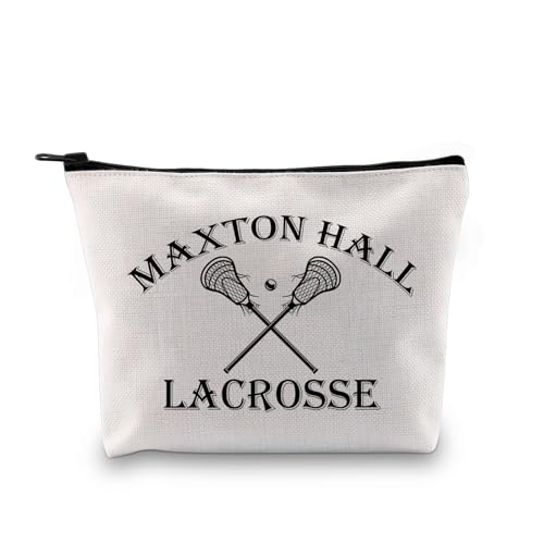 PYOUL Lacrosse Kosmetiktasche, Lacrosse Mon Kosmetiktasche, Lacrosse Coach, Geschenk für Lacrosse Team, Geschenk, Hall Lacrosse Tasche PYOUL Lacrosse Kosmetiktasche, Lacrosse Mon Kosmetiktasche, Lacrosse Coach, Geschenk für Lacrosse Team, Geschenk, Hall Lacrosse Tasche von Generisch