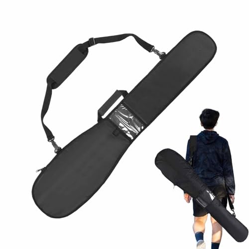 Paddelboard-Rucksack – Paddel-Transport- und Aufbewahrungstasche – 600D Oxford-Tuch-Tragehalter, dickes Paddelboard-Zubehör für Ruderboote von Generisch