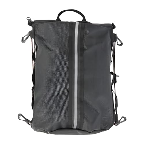 Paddle Board Zubehör Tasche - Wasserdichte Kajak Dry Bag | Reflektierende Decktasche für Paddelboard, Surfbrett, Kajak, Boot, Kanu und Rafting Paddle Board Zubehör Tasche - Wasserdichte Kajak Dry Bag | Reflektierende Decktasche für Paddelboard, Surfbrett, Kajak, Boot, Kanu und Rafting von Generisch