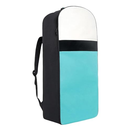 Paddleboard-Rucksack – Reisetasche, Paddleboard-Tasche, schützend, verstellbare Riemen, Paddleboard-Tragetasche, Paddelboard-Taschen, Sportzubehör von Generisch