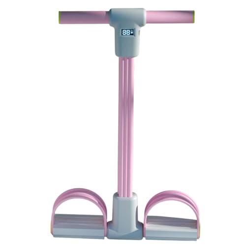 Pedal -Puller -Widerstandsseil - Pedalwiderstandsband | 6-Röhren-Elastizität Yoga-Gurtband | Multifunktionales Bodybuilding -Expander, Spannungsseil -Fitnessgeräte für Taille, Arm, Beindehnung Pedal -Puller -Widerstandsseil - Pedalwiderstandsband | 6-Röhren-Elastizität Yoga-Gurtband | Multifunktionales Bodybuilding -Expander, Spannungsseil -Fitnessgeräte für Taille, Arm, Beindehnung von Generisch