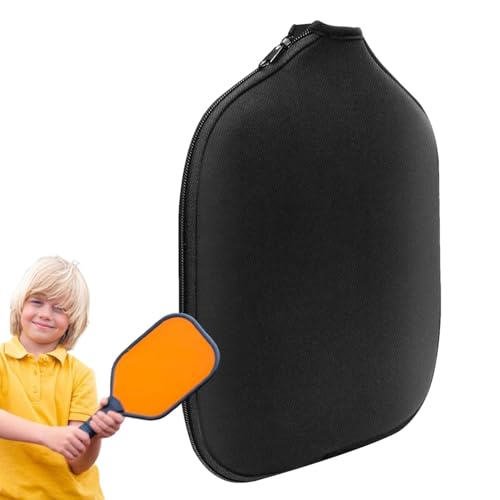 Pickle Ball Schlägertasche – Tennisball-Tasche, Tennisball-Tasche, Schläger-Tasche, glatter Reißverschluss, für Erwachsene für Damen und Herren von Generisch